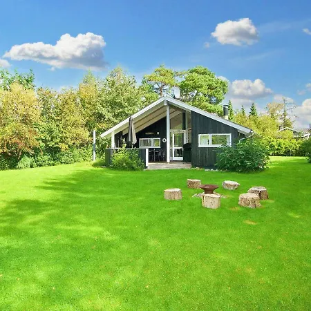 Xi Holiday home Graested