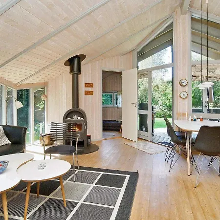 Hébergement de vacances 6 Person In Graested-by Traum *