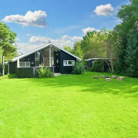 Xi Holiday home Graested