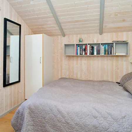 Hébergement de vacances 6 Person In Graested-by Traum *