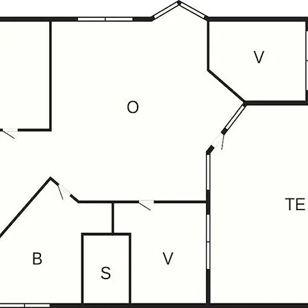 6 Person In Graested-by Traum * Græsted