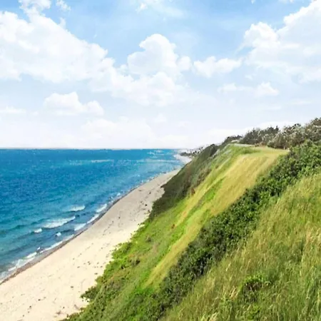 Dom wakacyjny 6 Person In Graested-by Traum *