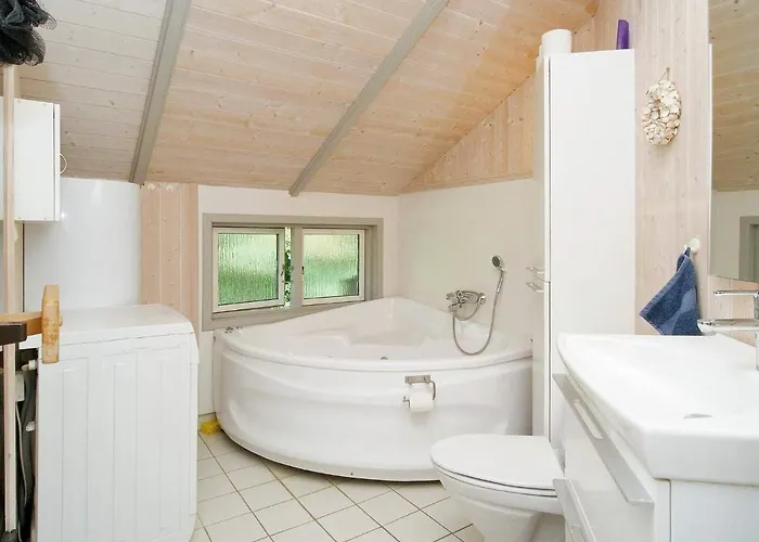 6 Person In Graested-by Traum Сasa de vacaciones *