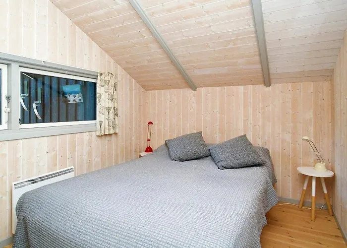 6 Person In Graested-by Traum Сasa de vacaciones