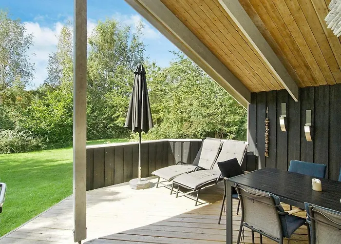 6 Person In Graested-by Traum Casa vacanze