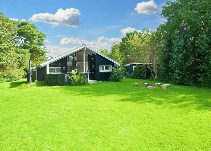 6 Person In Graested-by Traum Сasa de vacaciones Græsted