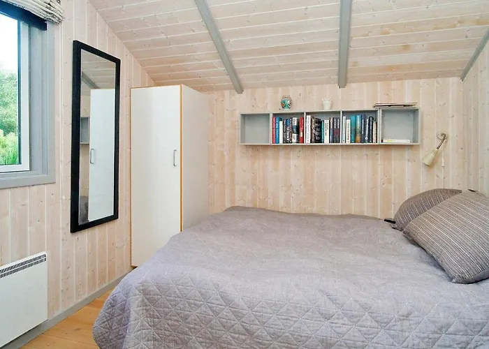 Сasa de vacaciones 6 Person In Graested-by Traum *