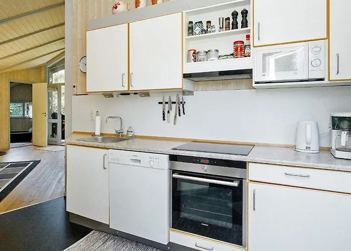 6 Person In Graested-by Traum Сasa de vacaciones *