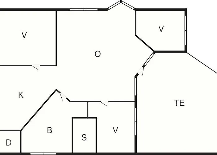 6 Person In Graested-by Traum * Græsted