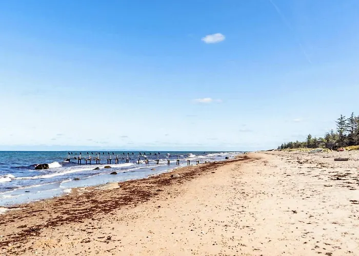 Сasa de vacaciones 6 Person In Graested-by Traum Græsted