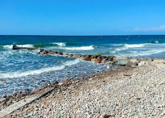 6 Person In Graested-by Traum Сasa de vacaciones Græsted