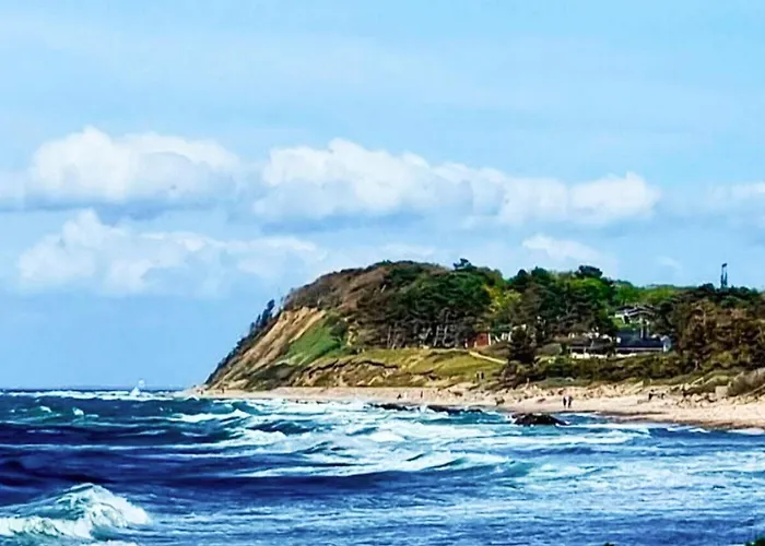 Casa vacanze 6 Person In Graested-by Traum *