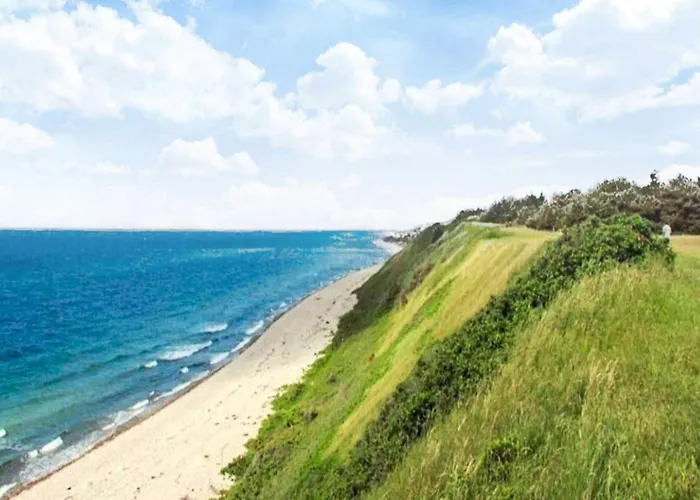 Casa vacanze 6 Person In Graested-by Traum *