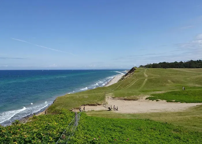 6 Person In Graested-by Traum Сasa de vacaciones