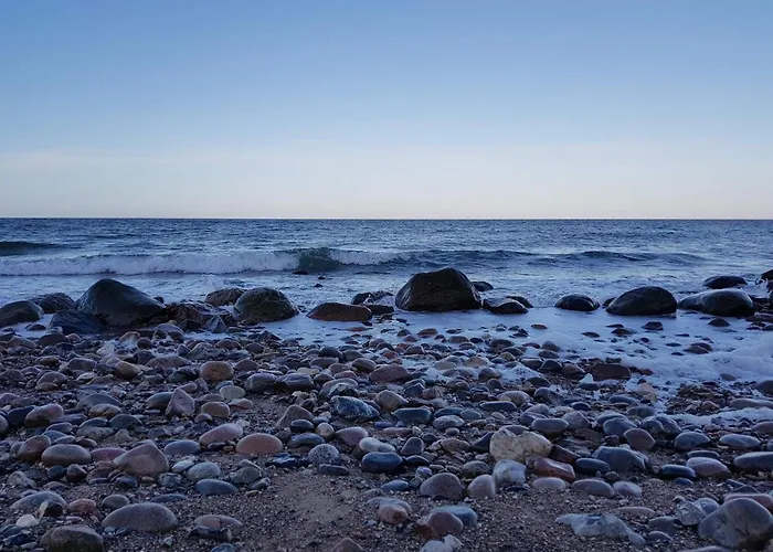 Сasa de vacaciones 6 Person In Graested-by Traum